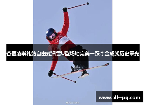 谷爱凌崇礼站自由式滑雪U型场地完美一跃夺金成就历史荣光 谷爱凌崇礼站自由式滑雪U型场地完美一跃夺金成就历史荣光