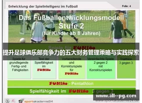 提升足球俱乐部竞争力的五大财务管理策略与实践探索